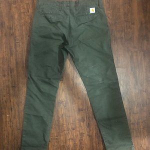 Carhartt Wip Sid Pant 33x32 Olive